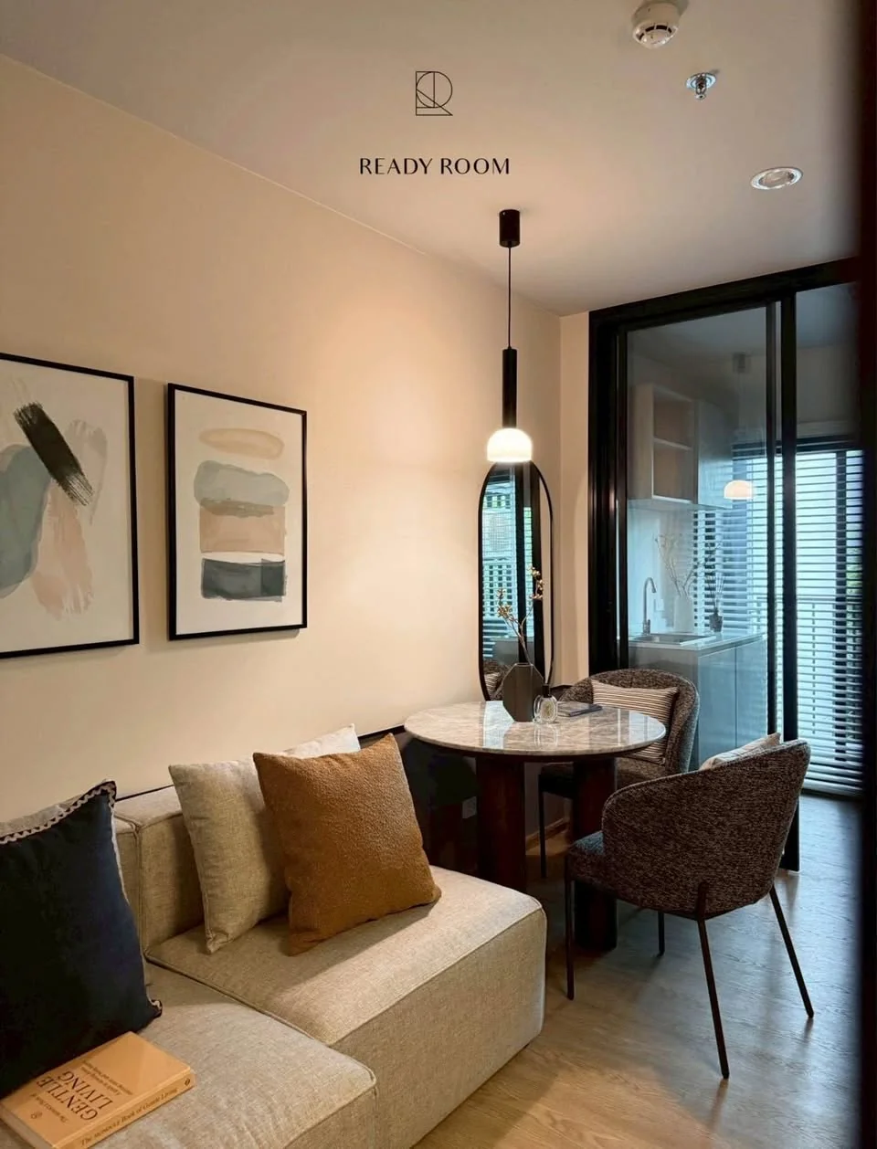 1 Bedroom condo in Nue Evo Ari