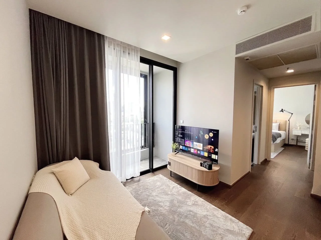 1 Bedroom condo in IDEO Q Sukhumvit 36