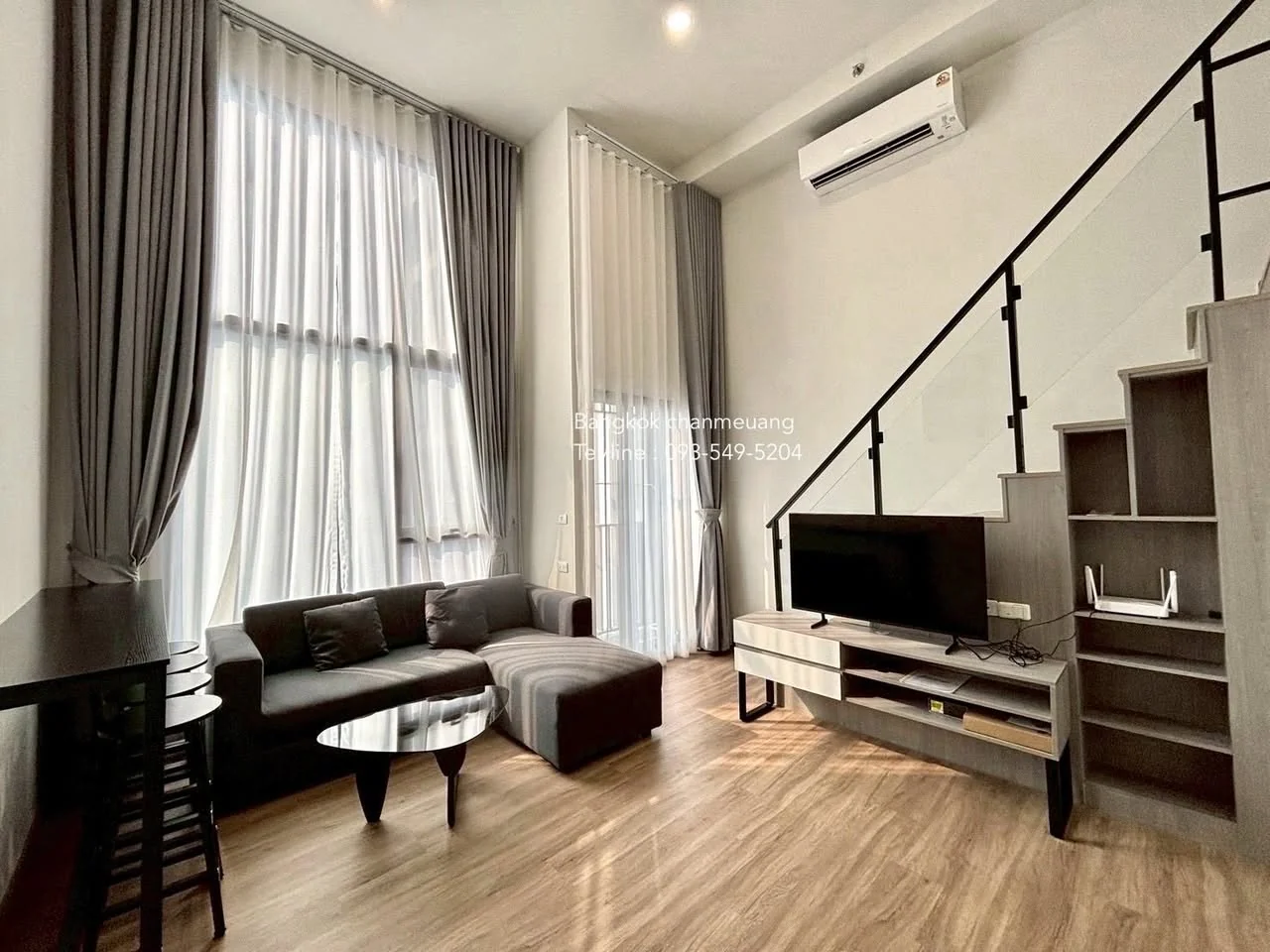 1 Bedroom condo in Origin Plug & Play Nonthaburi Station