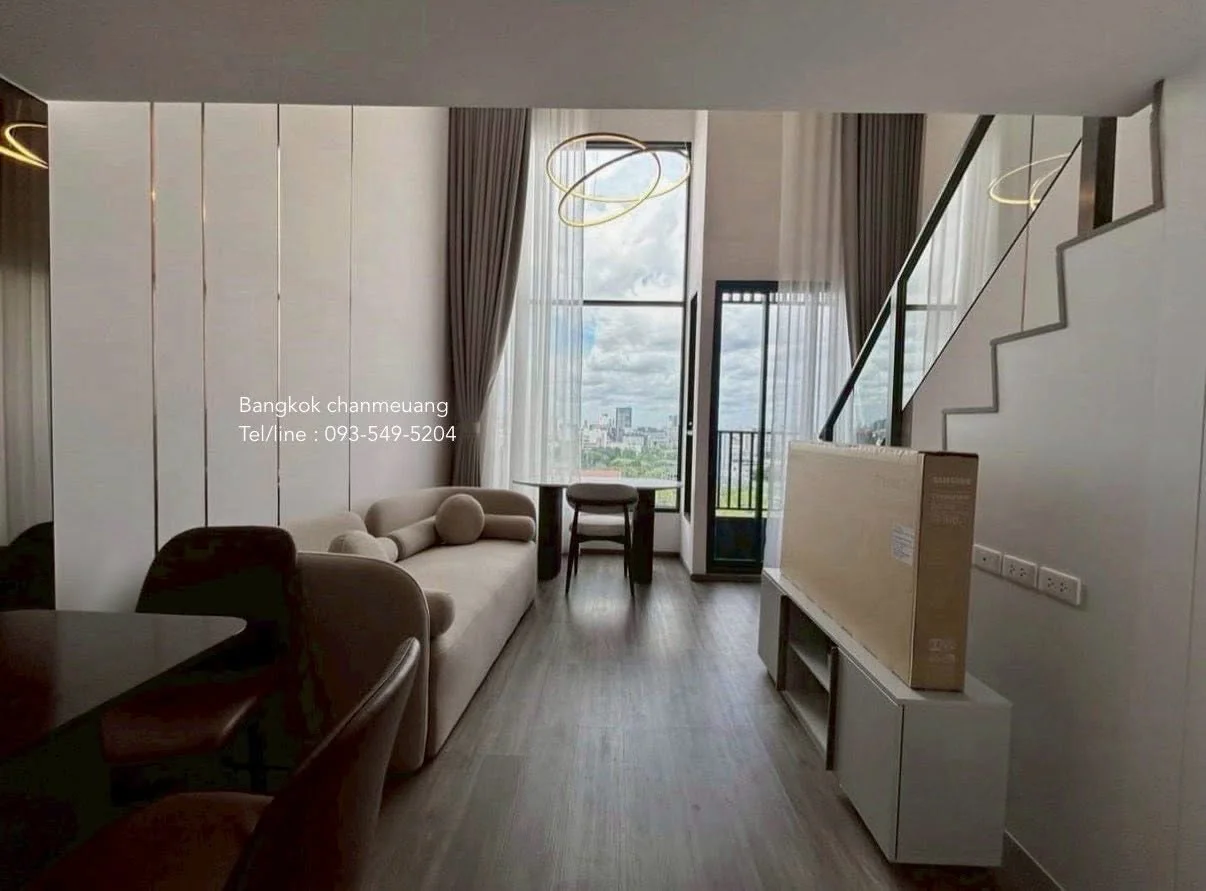 1 Bedroom condo in So Origin Kaset Interchange