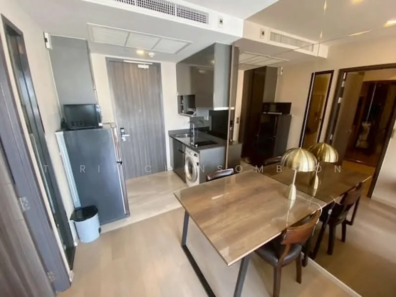 1 Bedroom condo in ASHTON Asoke