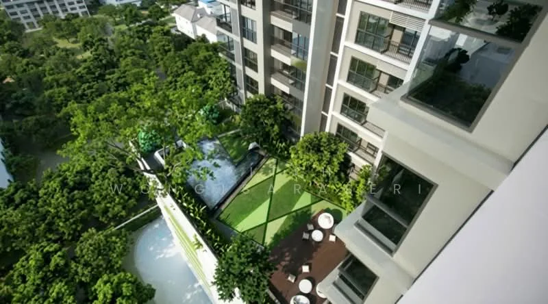 2 Bedroom condo in Rhythm Sathorn-Narathiwas
