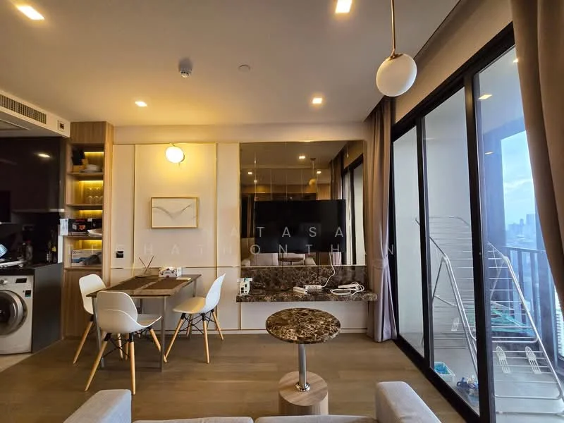 1 Bedroom condo in ASHTON Asoke