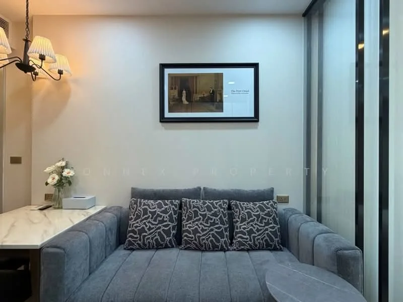 1 Bedroom condo in One9Five Asoke-Rama 9