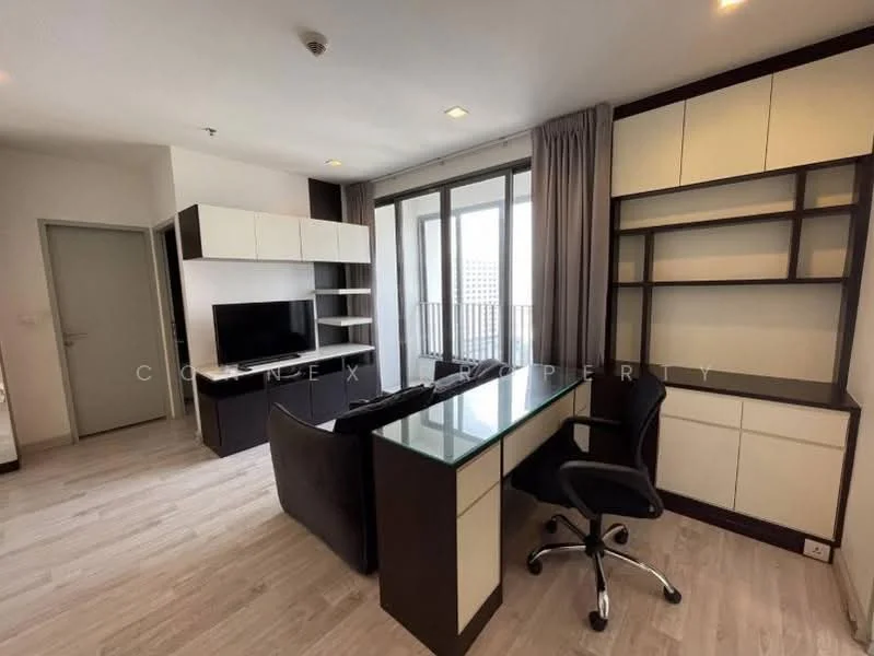 2 Bedroom condo in IDEO MOBI Rama 9