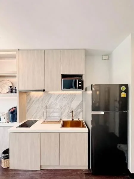 1 Bedroom condo in IDEO Q Phayathai