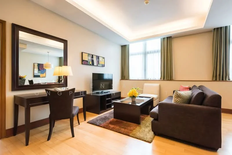 1 Bedroom condo in Ascott Sathorn