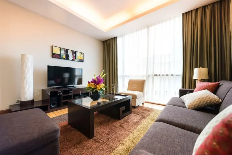 1 Bedroom condo in Ascott Sathorn
