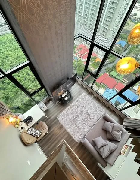 1 Bedroom condo in KnightsBridge Space Rama 9