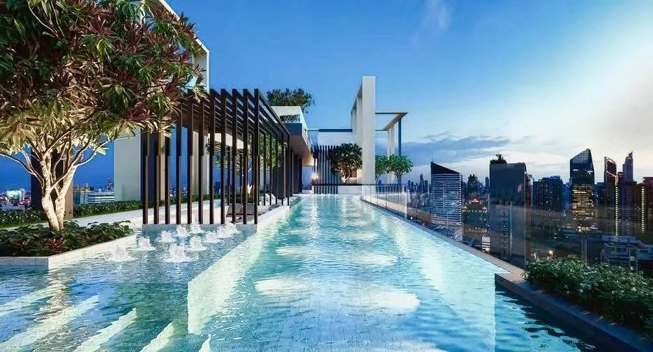 1 Bedroom condo in Nue District R9
