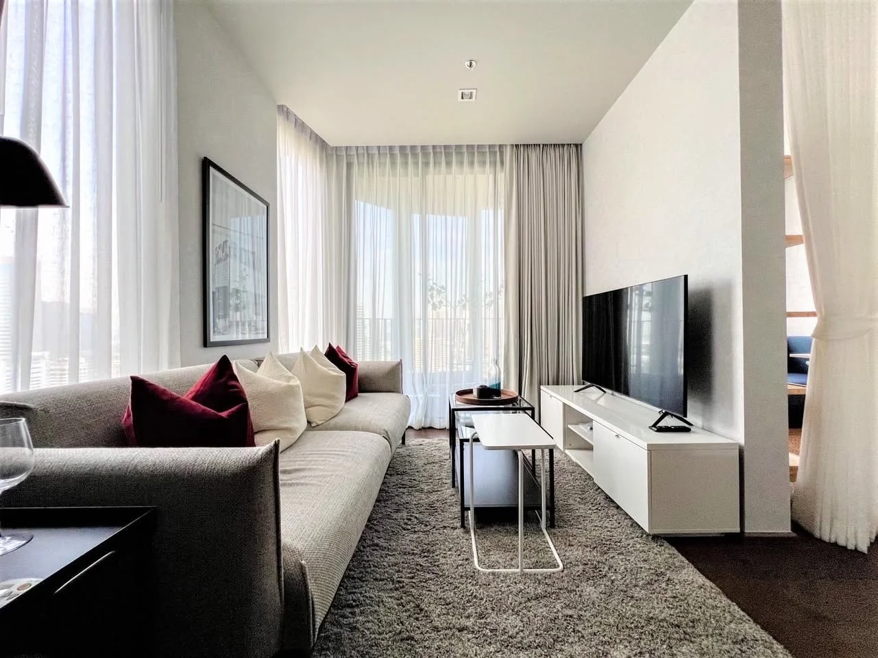 1 Bedroom condo in IDEO Q Sukhumvit 36