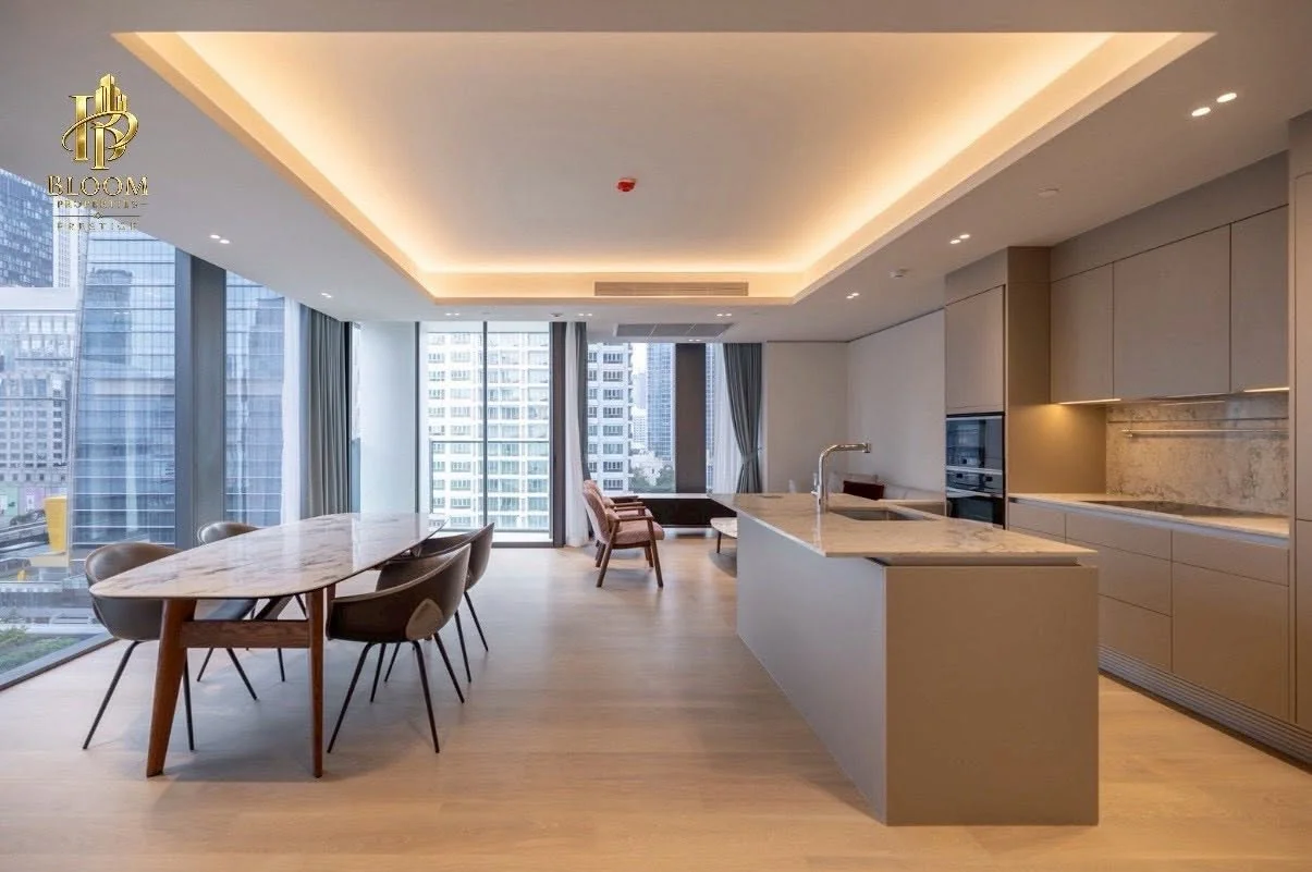 2 Bedroom condo in Tonson One Residence