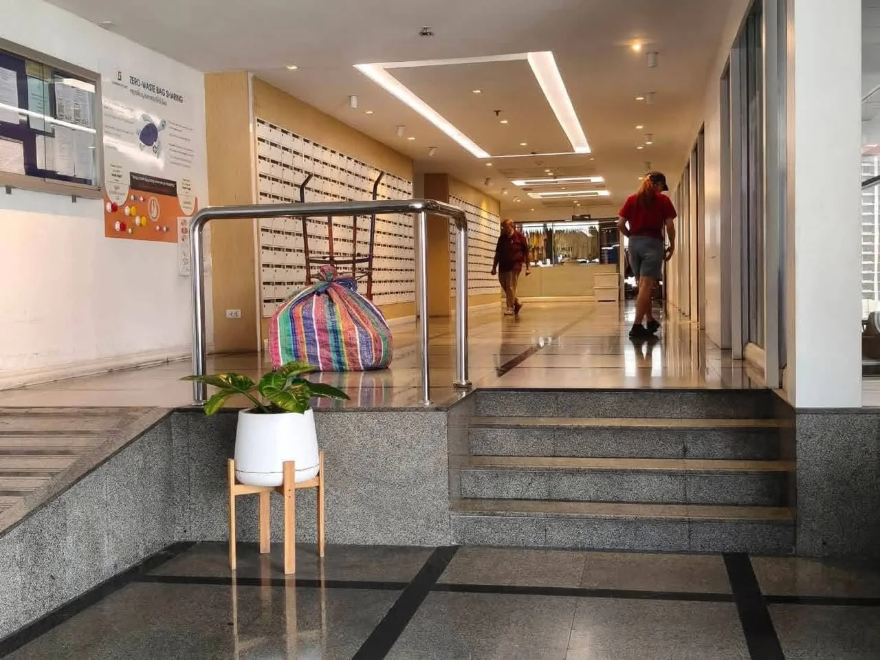 Studio condo in Sukhumvit Suite