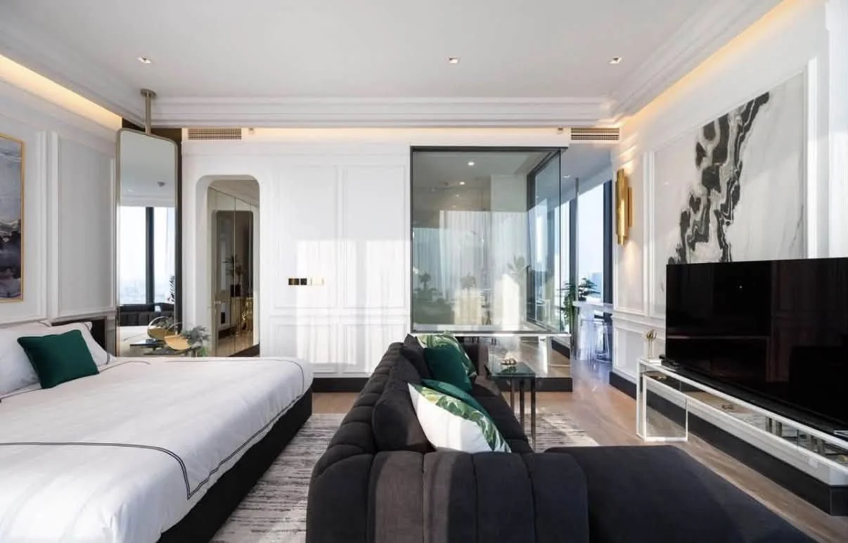 1 Bedroom condo in ASHTON Silom
