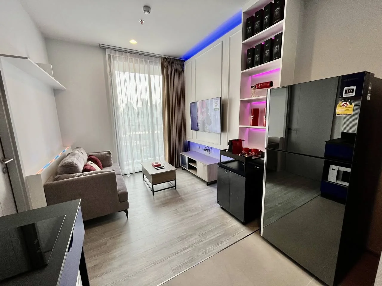 1 Bedroom condo in XT Ekkamai