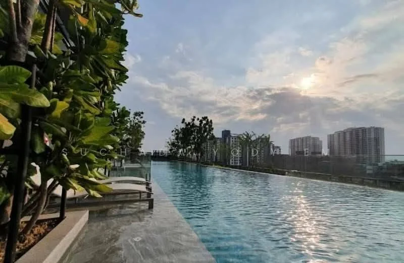 1 Bedroom condo in Whizdom Essence
