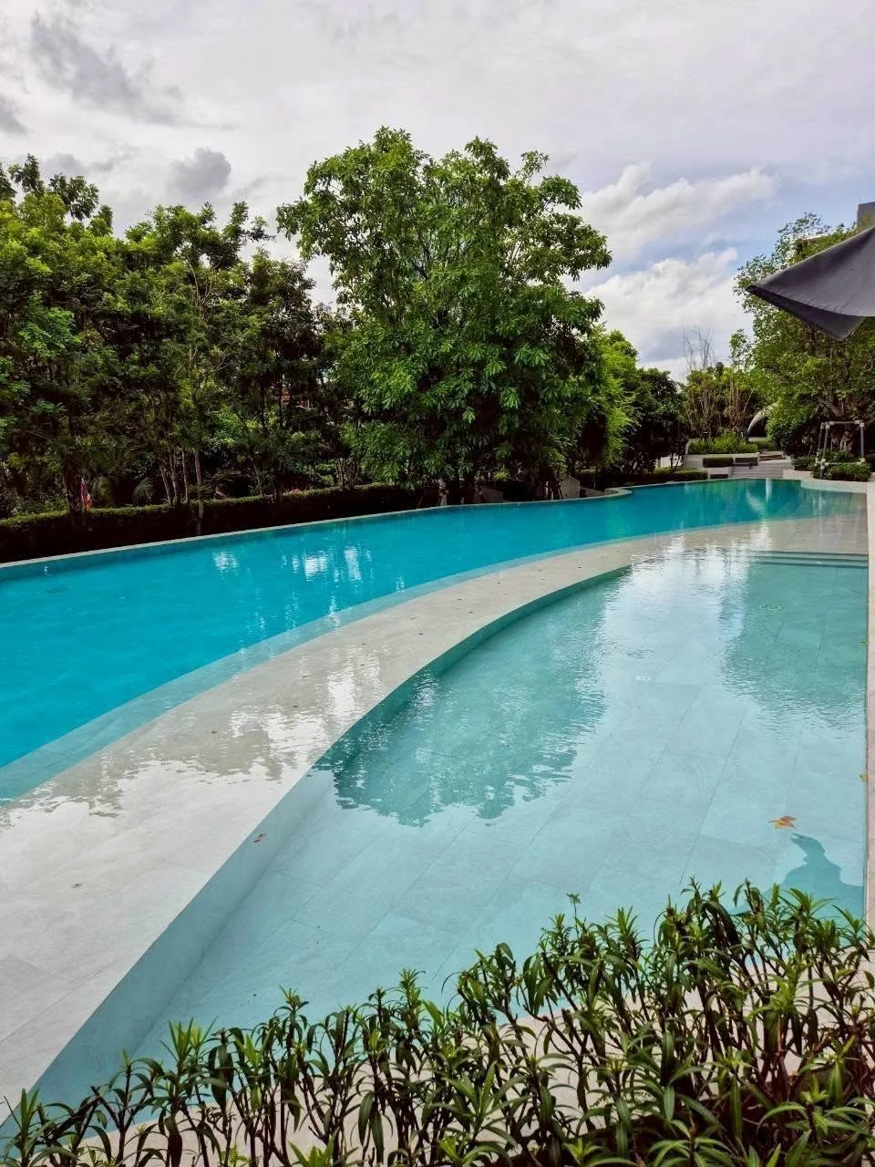 1 Bedroom condo in Atmoz Tropicana Bangna