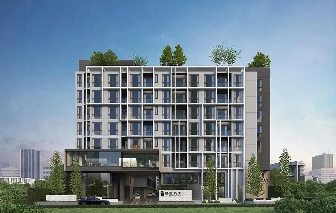 1 Bedroom condo in BEAT Sukhumvit