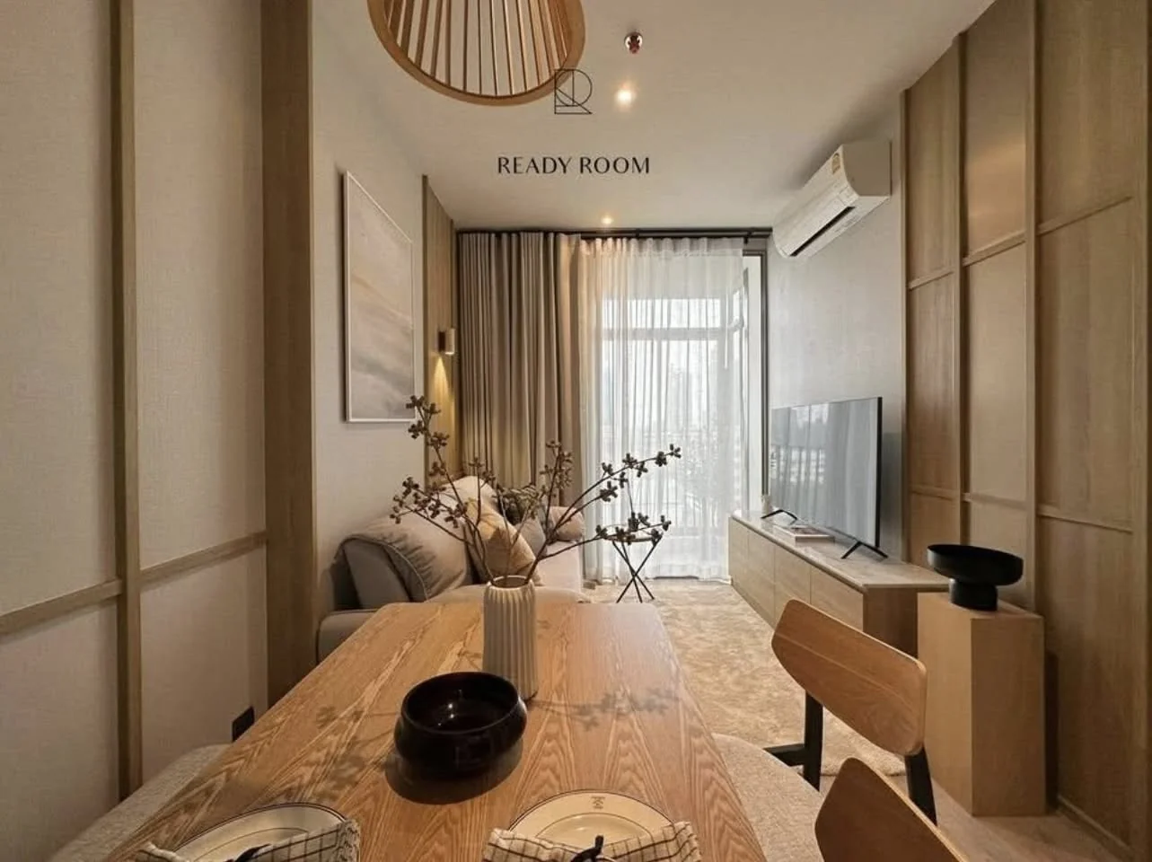 1 Bedroom condo in Rhythm Ekkamai Estate