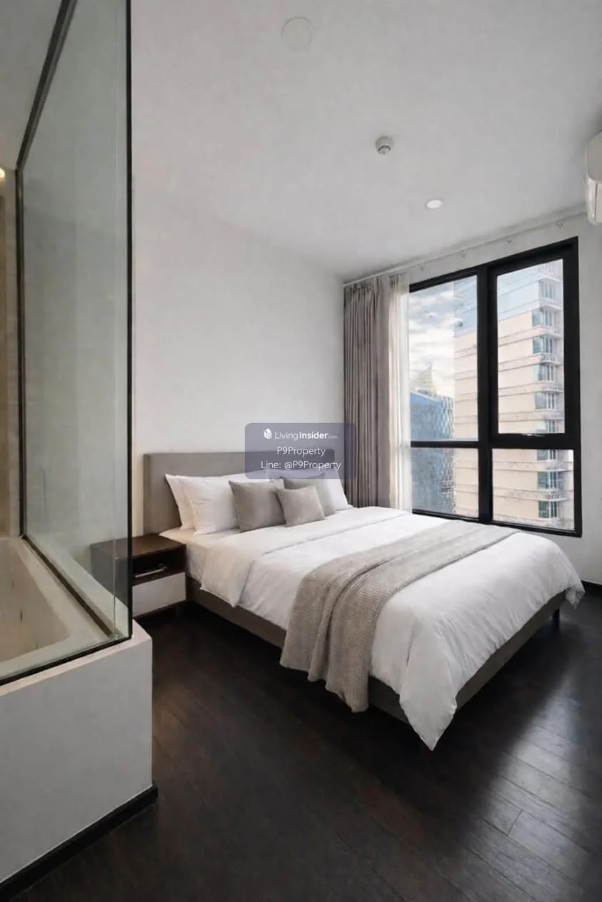 1 Bedroom condo in Park Origin Thonglor
