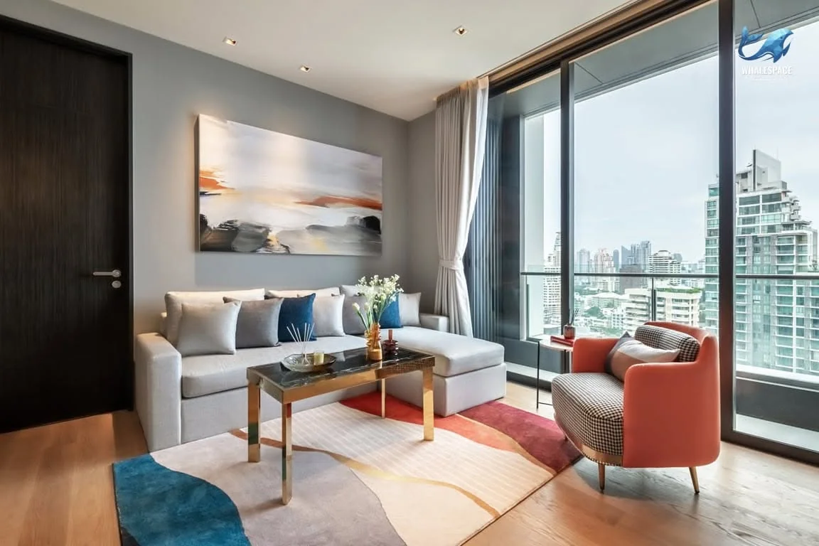 1 Bedroom condo in BEATNIQ Sukhumvit 32