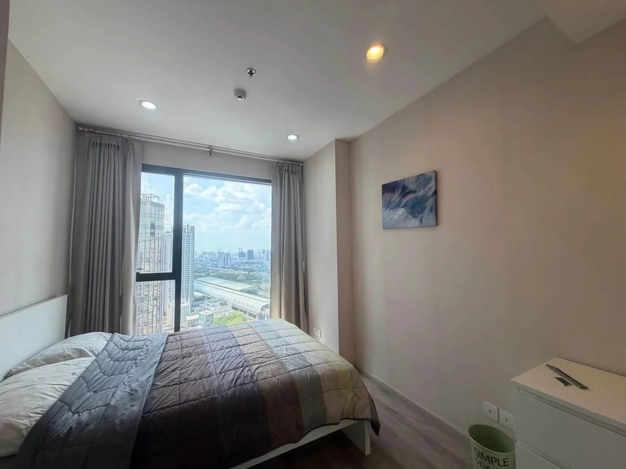 1 Bedroom condo in IDEO Mobi Asoke