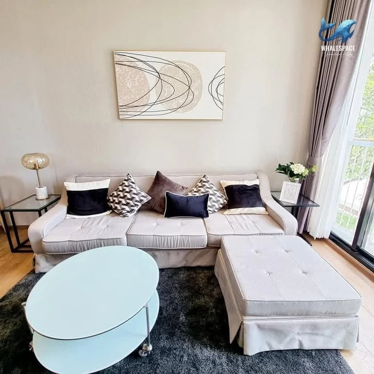 2 Bedroom condo in Park Origin Phrom Phong (Park 24)