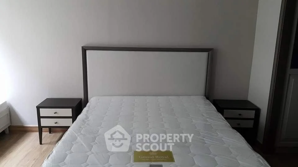 1 Bedroom condo in The Reserve Kasemsan 3