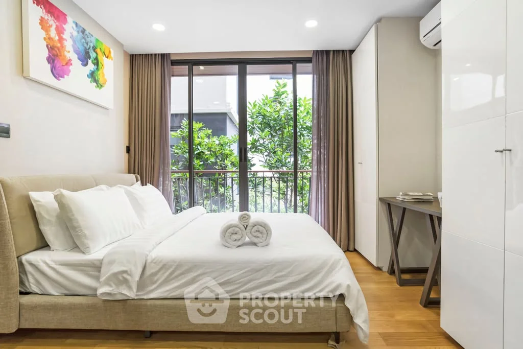 1 Bedroom condo in Klass Langsuan
