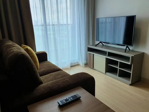 2 Bedroom condo in Lumpini Suite Phetchaburi-Makkasan