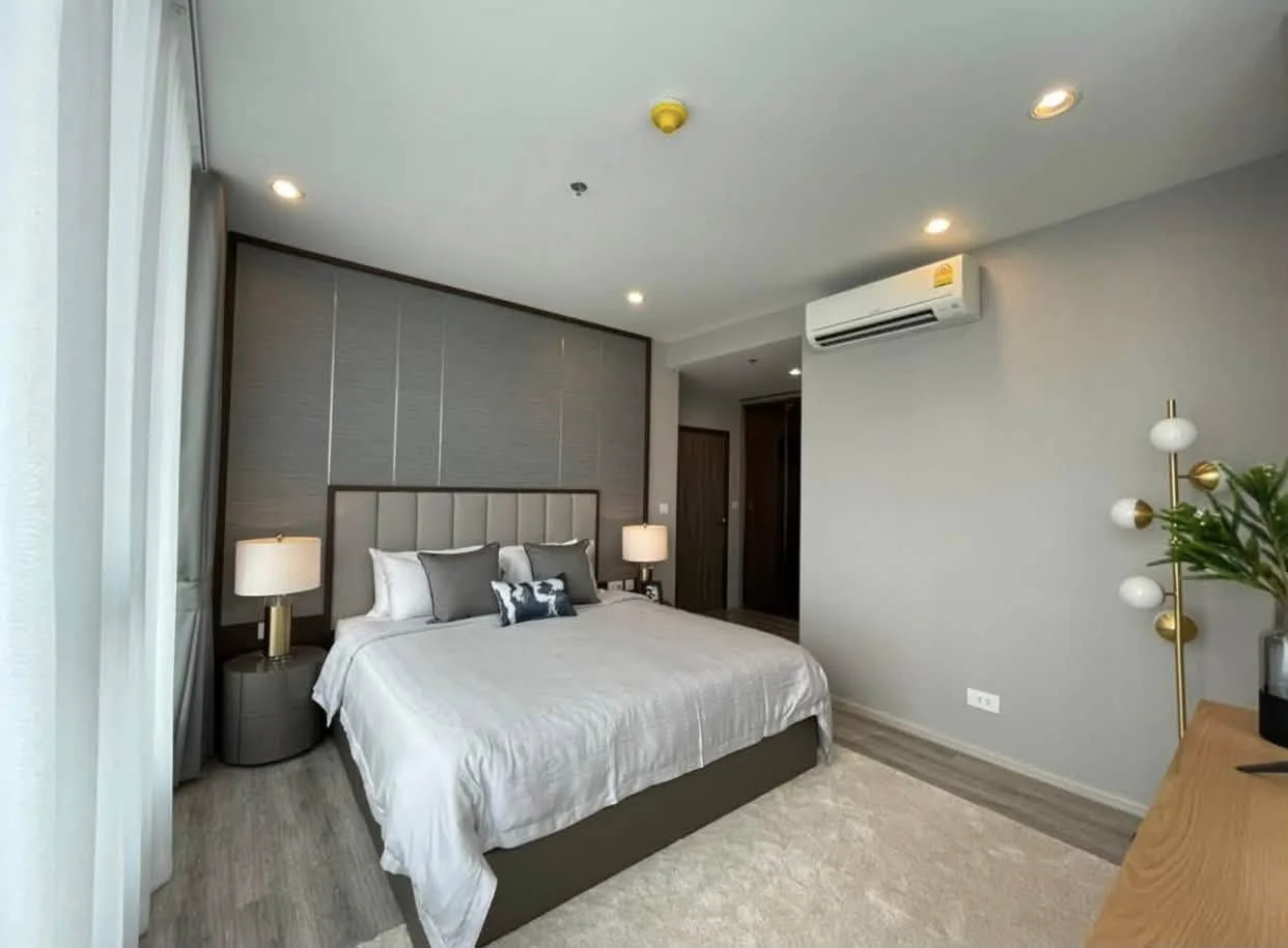 2 Bedroom condo in IDEO Mobi Sukhumvit 66
