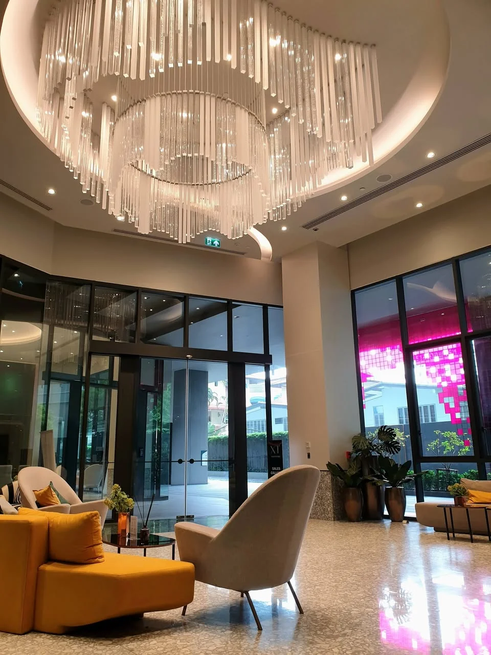 1 Bedroom condo in XT Phayathai