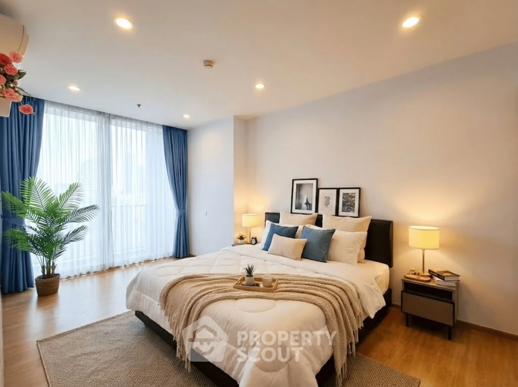 1 Bedroom condo in Noble Revo Silom
