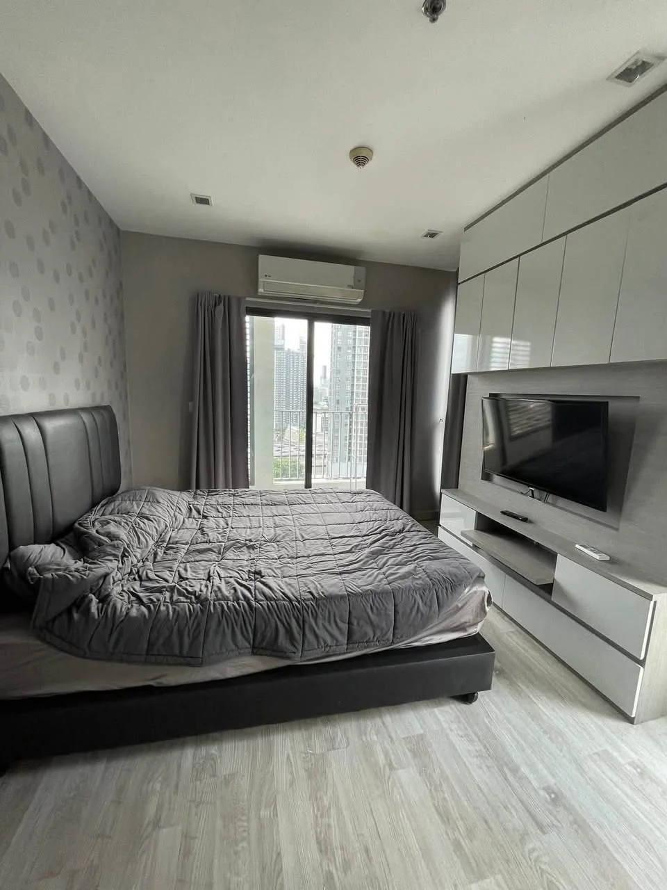 2 Bedroom condo in IDEO MOBI Rama 9