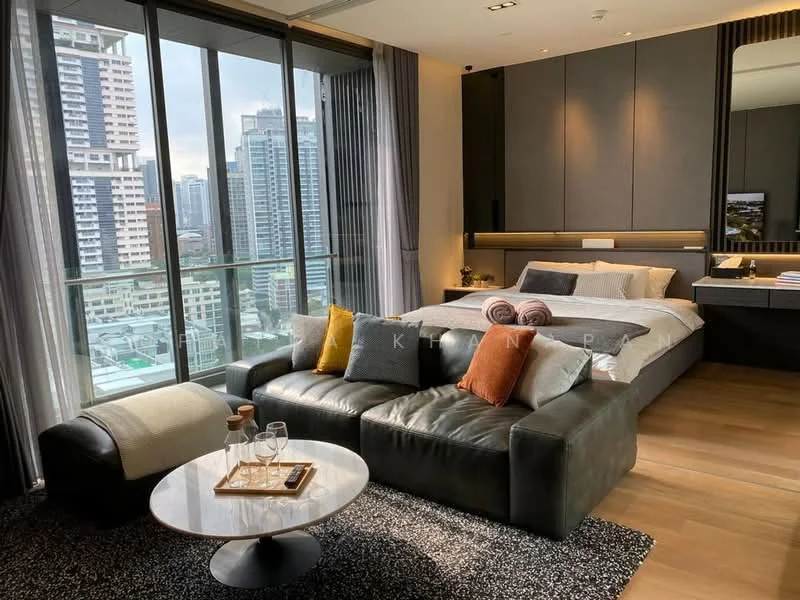 1 Bedroom condo in BEATNIQ Sukhumvit 32