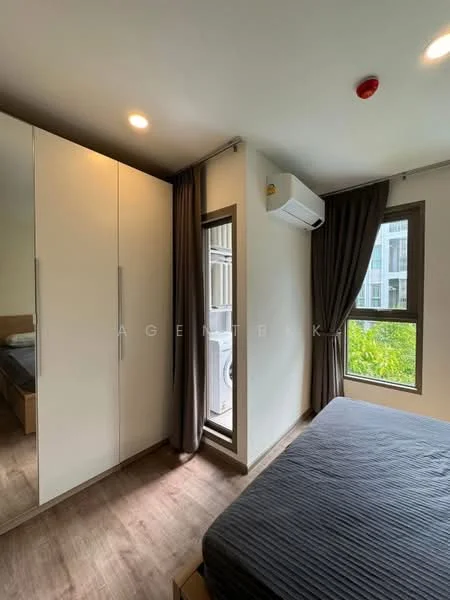 1 Bedroom condo in Aspire Pinklao-Arun Ammarin