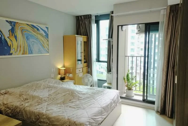 1 Bedroom condo in KnightsBridge Phaholyothin Interchange