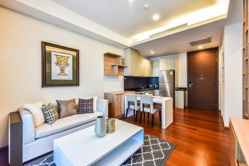 1 Bedroom condo in Quattro by Sansiri