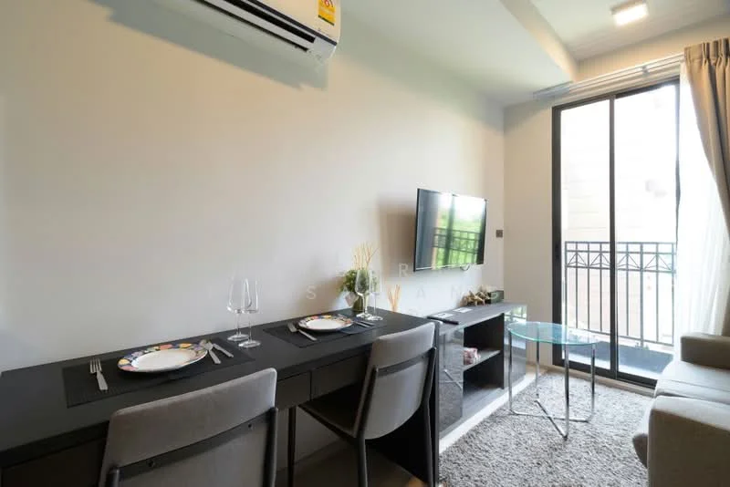 1 Bedroom condo in Venio Sukhumvit 10