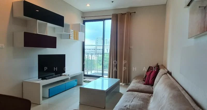 1 Bedroom condo in Villa Asoke