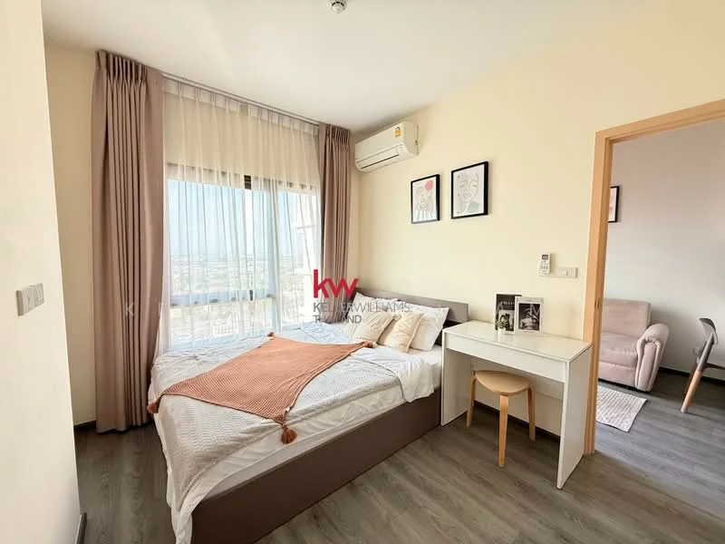 1 Bedroom condo in Rich Park @ Triple Station