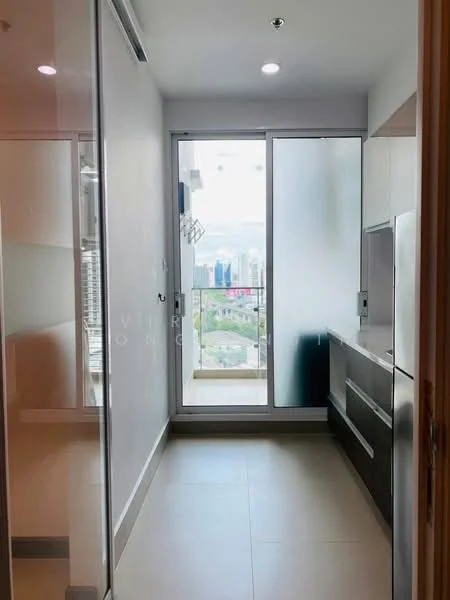 1 Bedroom condo in Supalai Elite Phayathai