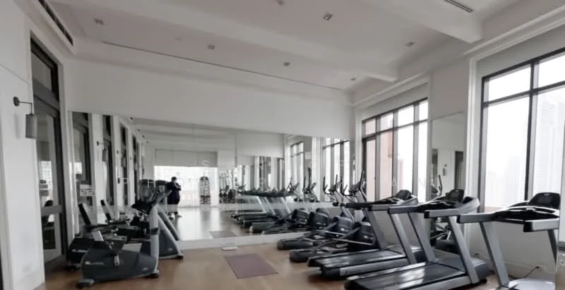 2 Bedroom condo in AGUSTON Sukhumvit 22