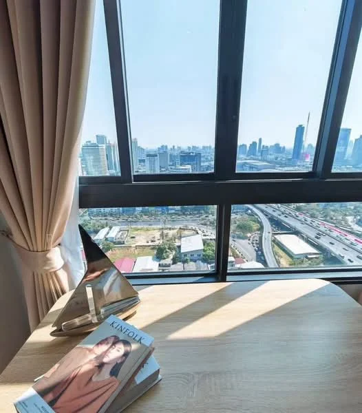 1 Bedroom condo in IDEO Rama 9-Asoke