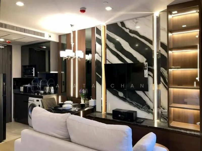 1 Bedroom condo in ASHTON Asoke