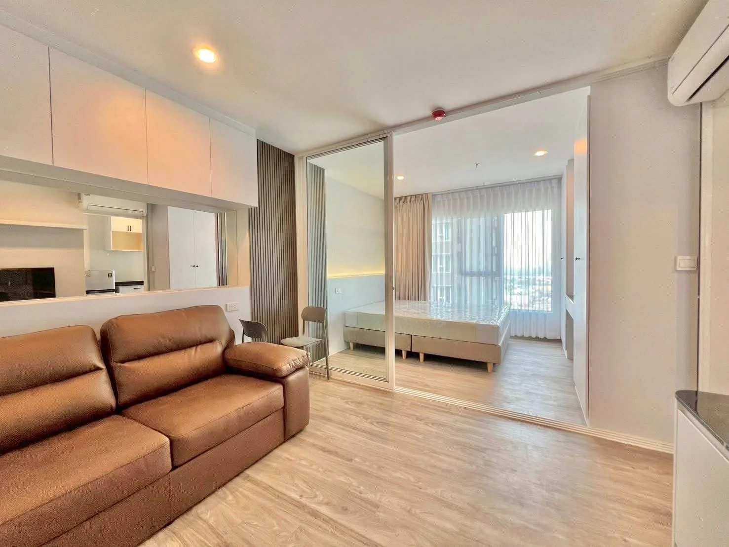 1 Bedroom condo in Regent Home Bangna
