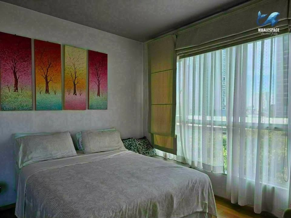 1 Bedroom condo in Hive Sathorn