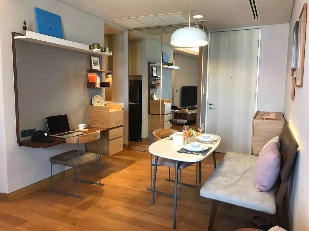 2 Bedroom condo in The Lumpini 24