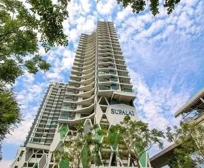 1 Bedroom condo in Supalai Premier Charoen Nakhon