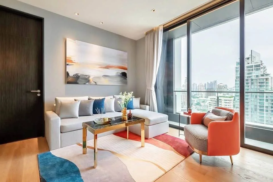 1 Bedroom condo in BEATNIQ Sukhumvit 32